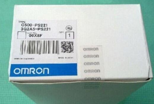 日本最大の 【新品★送料無料】 OMRON オムロン プログラマブルコントローラ　C500-PS221【保証付き】 その他