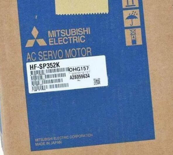 【おしゃれ】 【新品★送料無料】 MITSUBISHI サーボモーター【保証付き】 三菱電機HF-SP352K その他