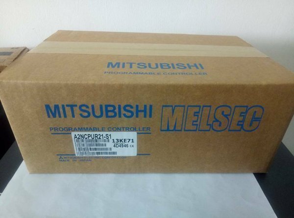 【メーカー公式ショップ】 三菱 【送料無料】新品MITSUBISHI PLC A2NCPUR21-S1保証付き CPU装置 その他