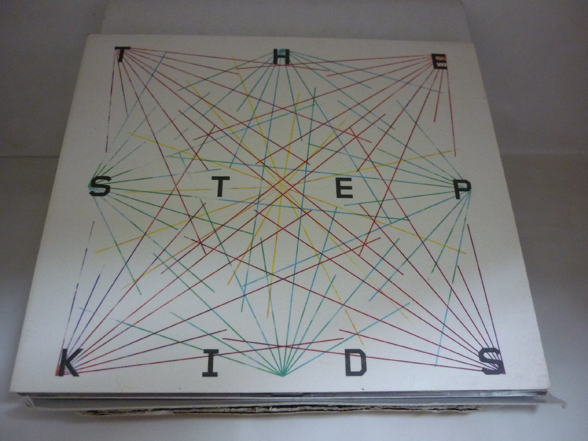 CDB0198　THE STEPKIDS ステップキッズ　/　輸入盤中古CD_画像1