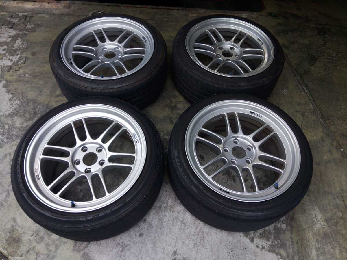 Yahoo!オークション - 軽量ホイール ENKEI エンケイ RPF1 18 Yahoo!オークション - 軽量ホイール ENKEI エンケイ RPF1 18