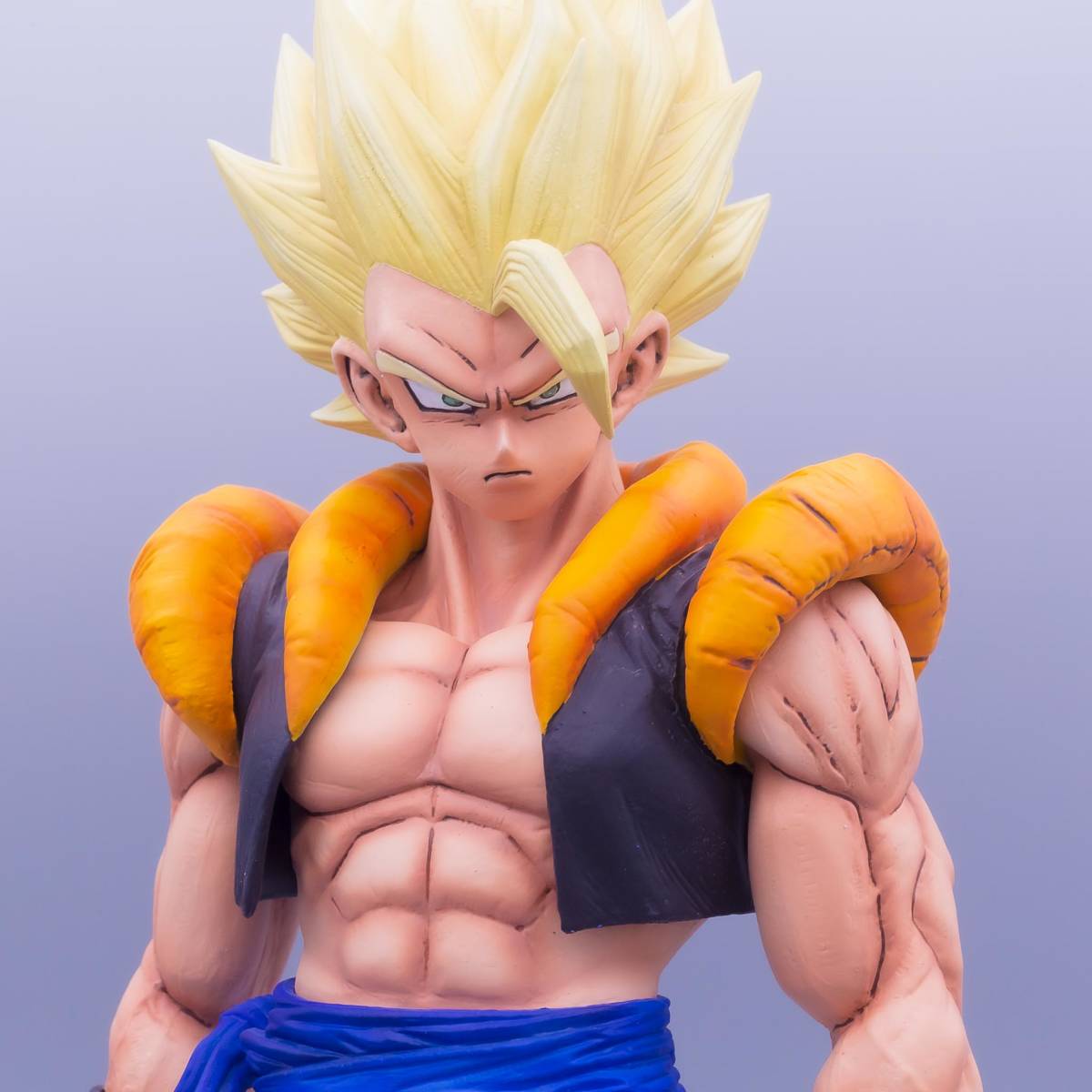 ドラゴンボール ゴジータ フィギュア リペイント フルリペイント SUPER