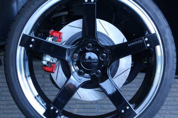  rear 330 big rotor kit one-piece type: Levorg *WRXS4* Impreza * Legacy *VN/VB/VM/VAG