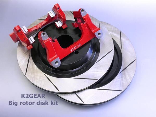  rear 330 big rotor kit 2 piece type: Levorg *WRXS4*VN/VB