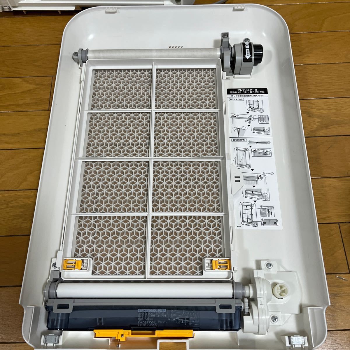 美品 SHARP シャープ KI-HX75-W プラズマクラスター25000 加湿 美品 SHARP シャープ KI-HX75-W プラズマクラスター25000 加湿