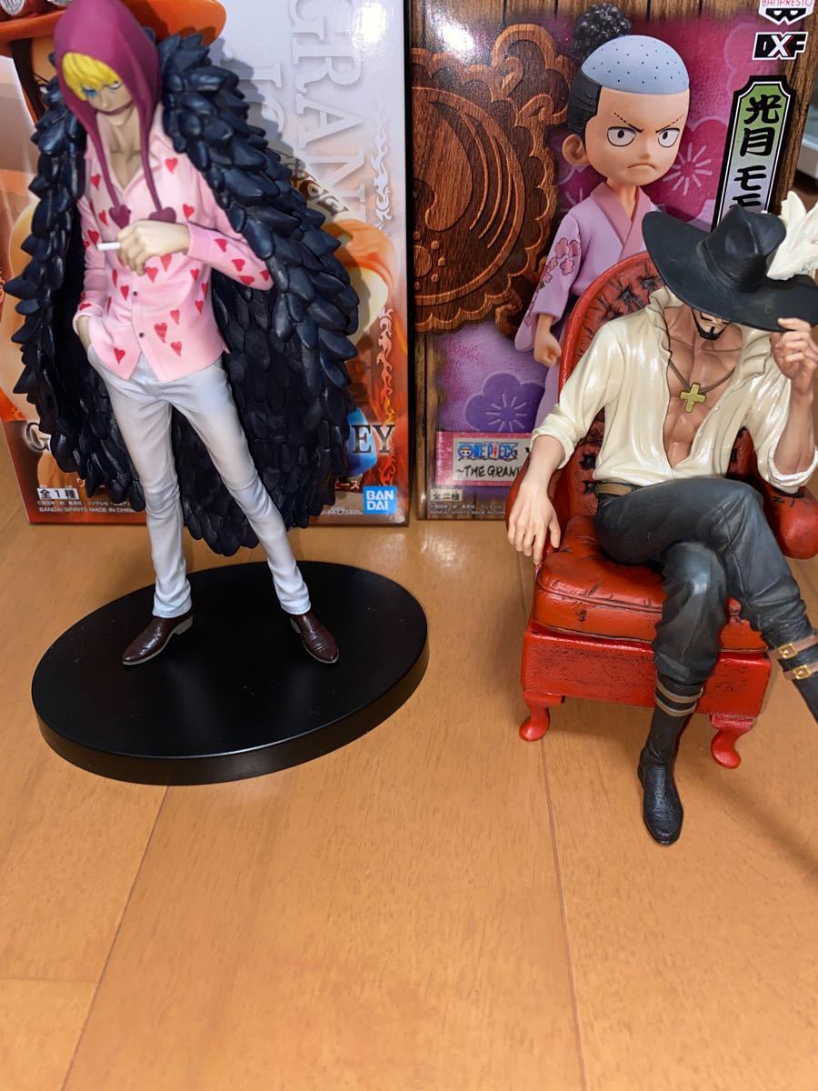 NEW限定品】 ワンピースフィギュア 4点セット 開封箱無しコラソン 開封箱無しミホーク 未開封エース 未開封光月モモの助:公式通販| -superzito.com NEW限定品】 ワンピースフィギュア 4点セット 開封箱無しコラソン 開封箱無しミホーク 未開封エース 未開封光月モモの助:公式通販| -superzito.com