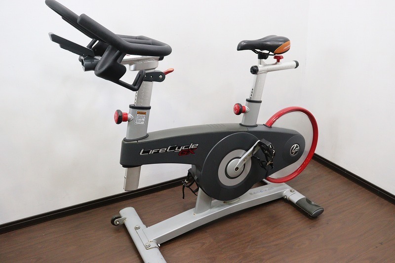 カラフルセット 3個 ライフフィットネス ライフサイクルGX