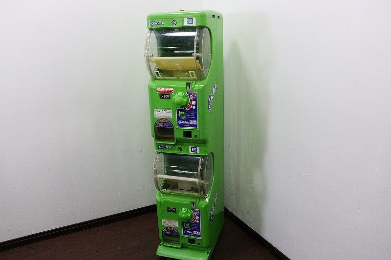埼玉発】S1153◇TAKARA TOMY A.R.T.S◇Gacha.2 Ez(緑)◇動確済◇鍵付