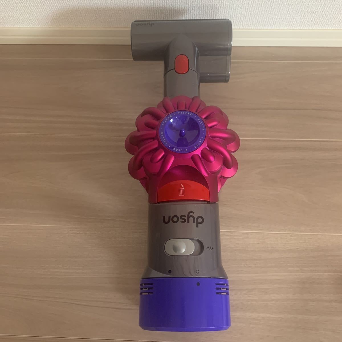 Dyson V7 Trigger HH11コードレスクリーナー-