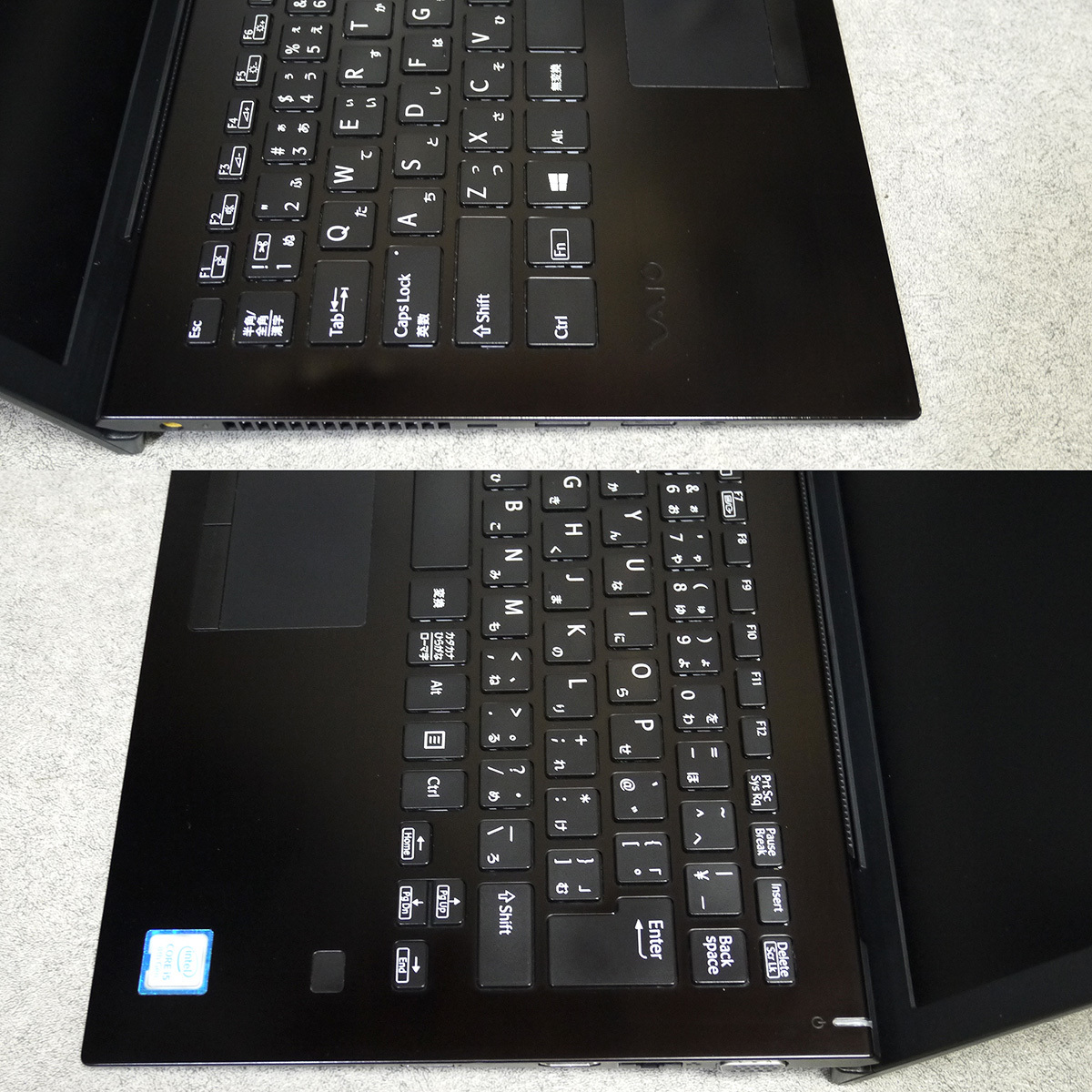 SONY VAIO Pro PG 13.3 Core i5/8GB/SSD256○OFFICE○動作良好 www