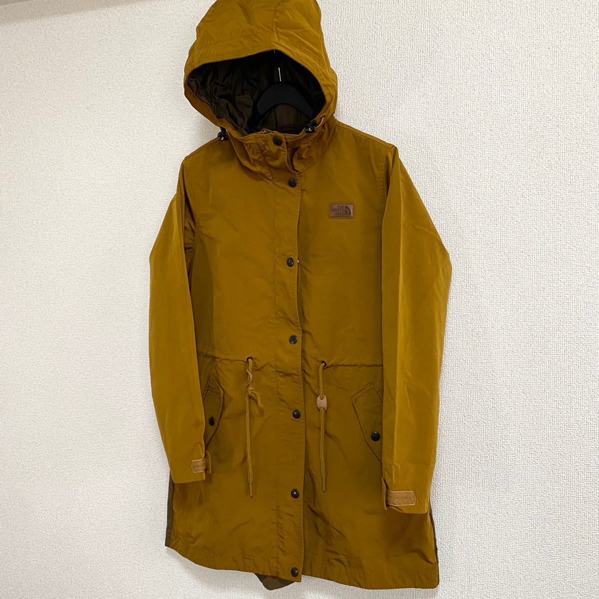新品未使用! THE NORTH FACE マウンテンコート レディースS ノース