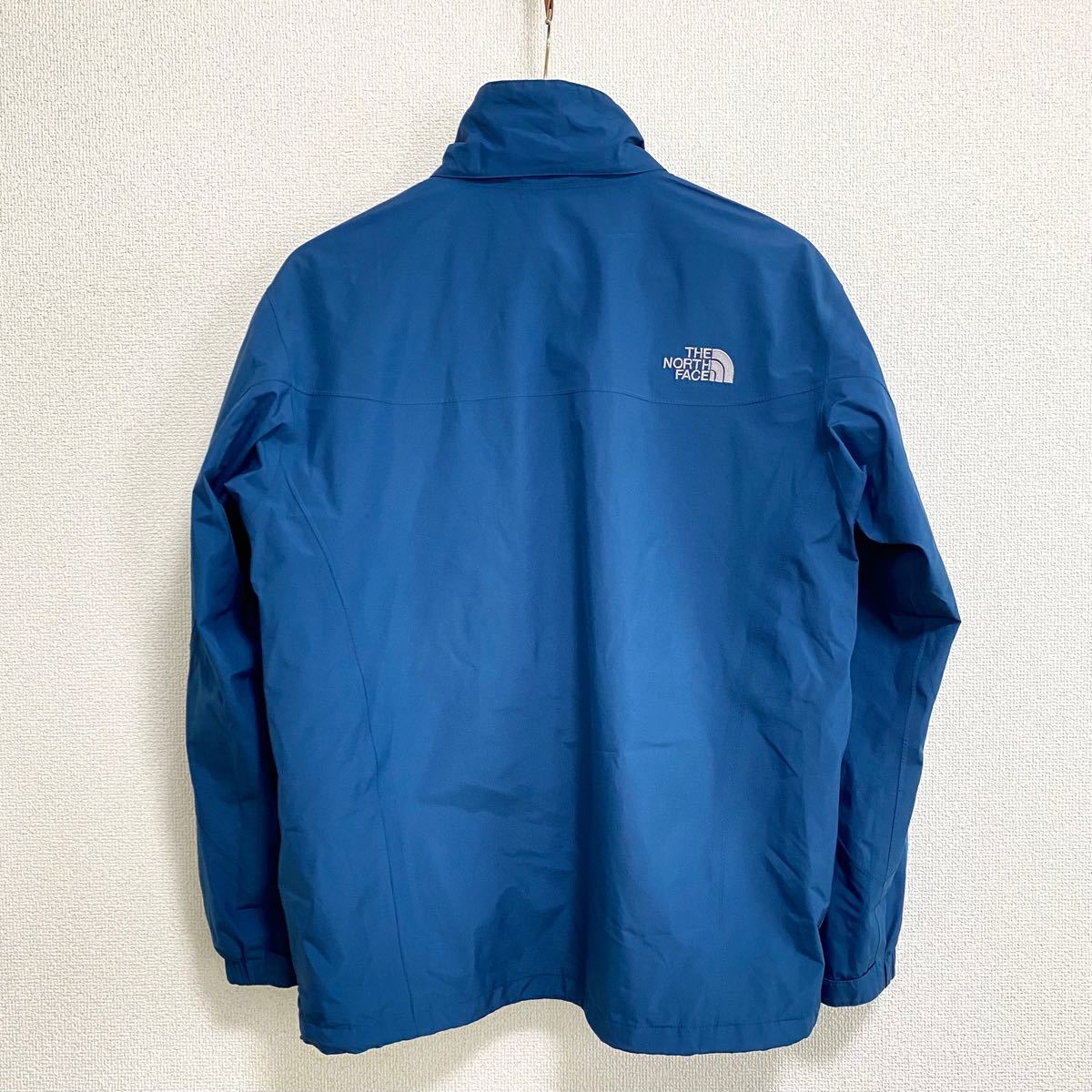 人気美品 THE NORTH FACE ナイロンジャケット メンズM ゴアテックス
