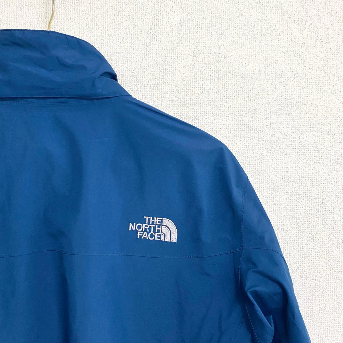 人気美品 THE NORTH FACE ナイロンジャケット メンズM ゴアテックス