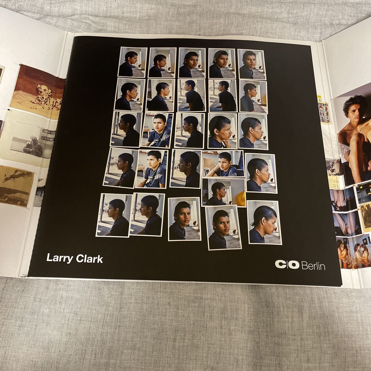 Larry Clark C|O Berlin ラリー・クラーク作品集 - アート写真 Larry Clark C|O Berlin ラリー・クラーク作品集 - アート写真
