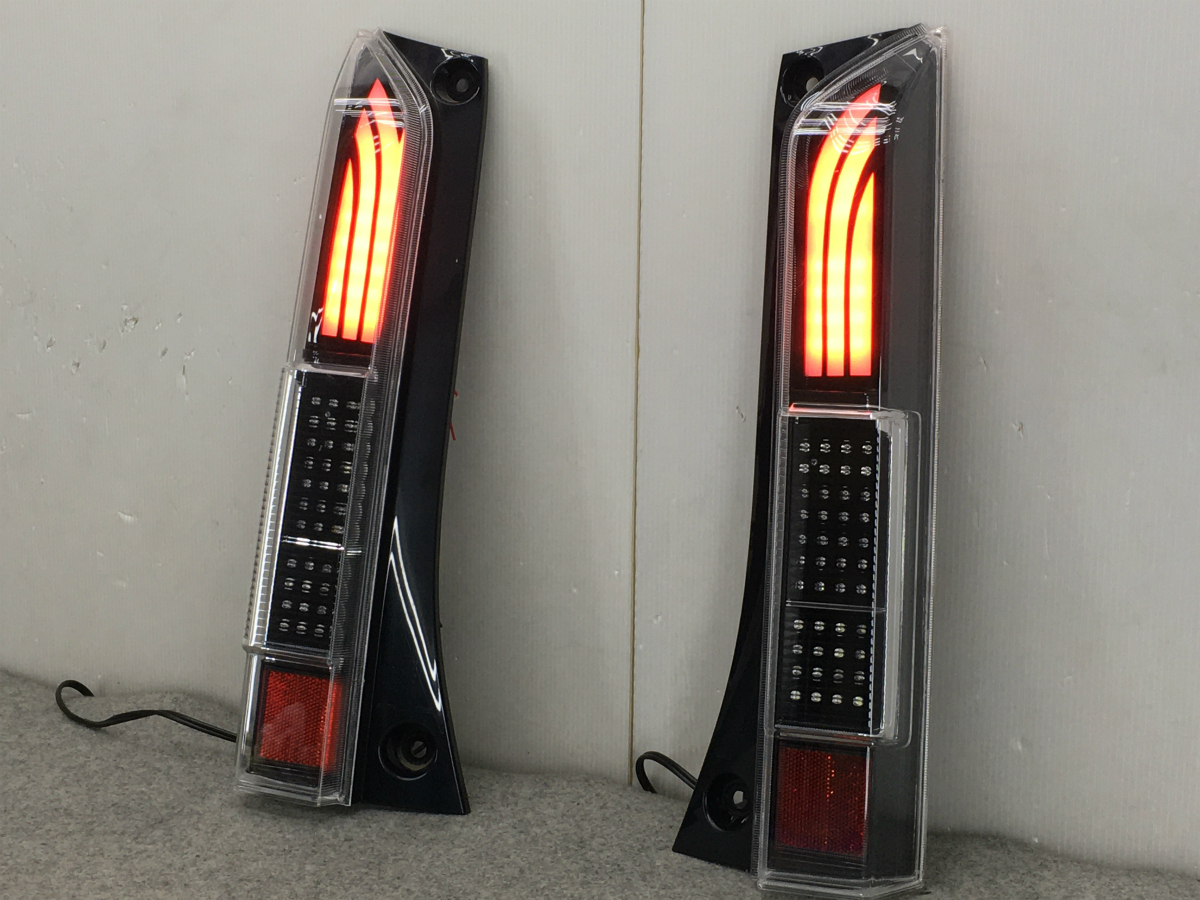 CR-Z 純正加工 テールランプ シーケンシャルウインカー CR-Z 純正加工 テールランプ シーケンシャルウインカー