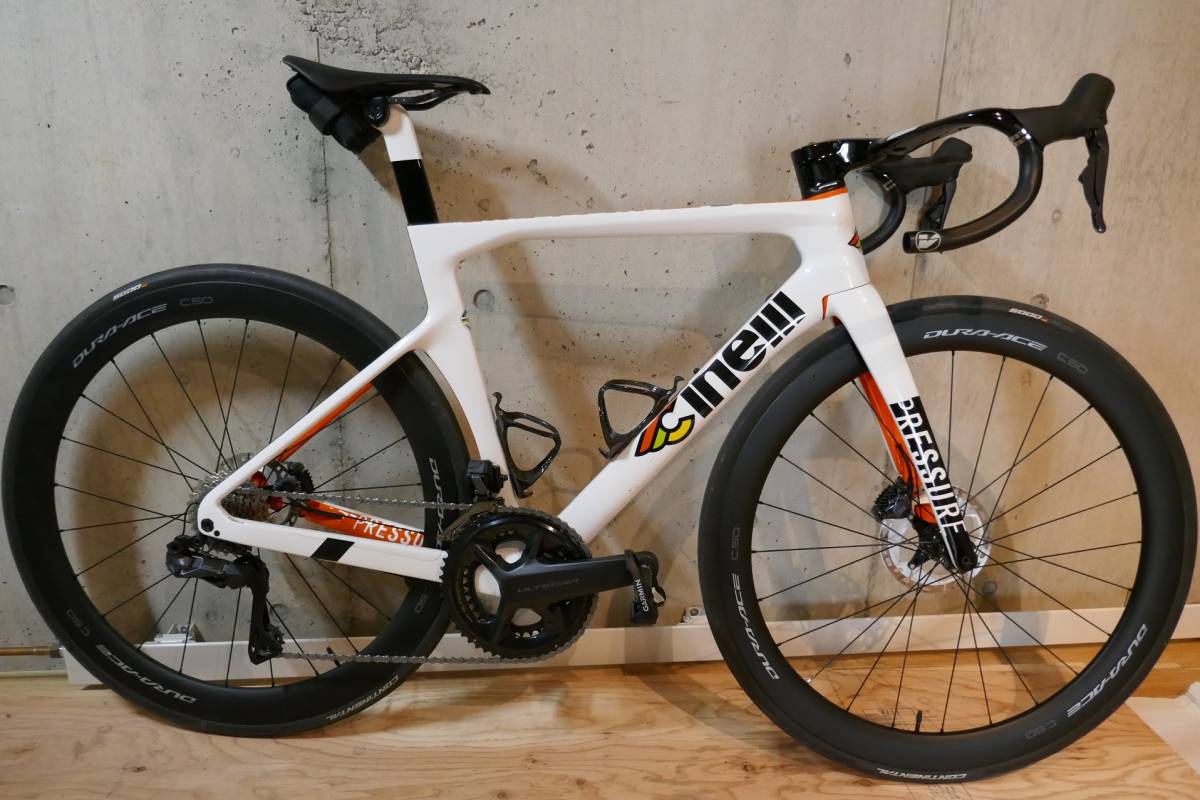 Yahoo!オークション - 美品 cinelli pressure チネリ Yahoo!オークション - 美品 cinelli pressure チネリ