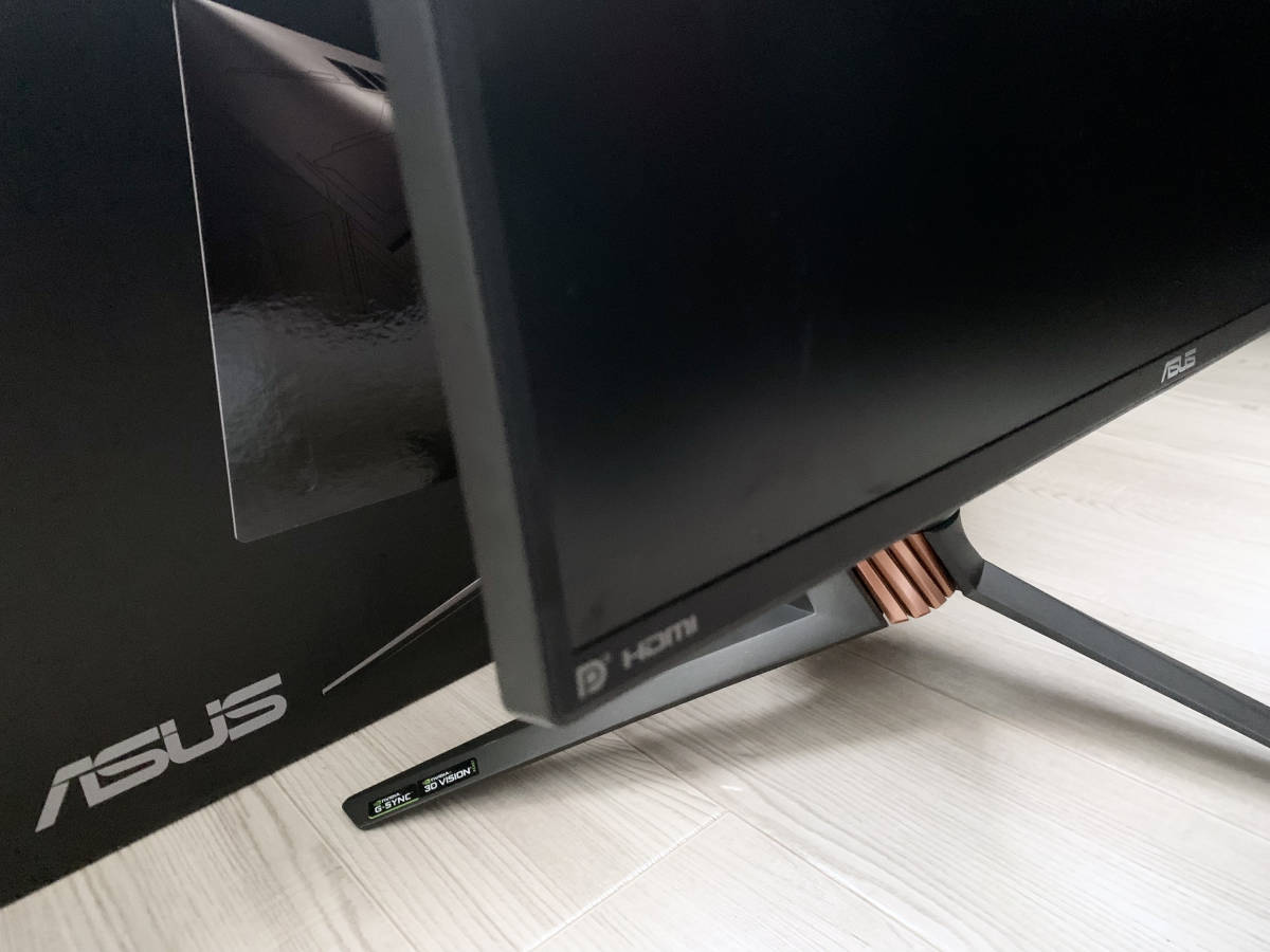 ヤフオク! - ASUS エイスース ROG SWIFT PG258Q ゲーミング液...