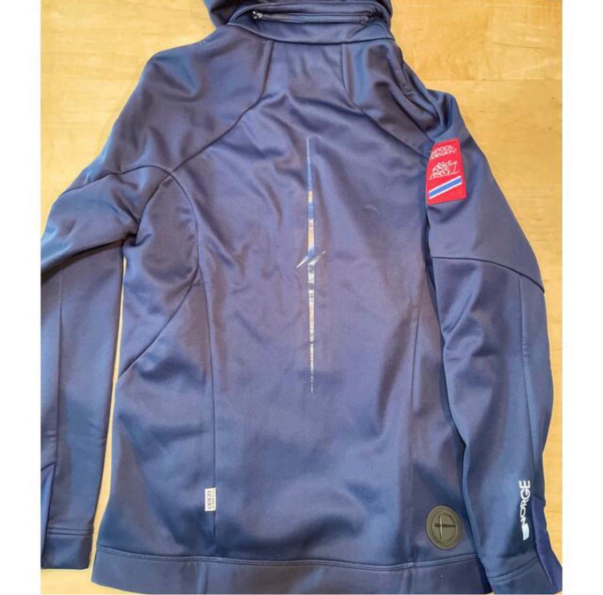 Phenix Alpine Team Soft Shell Jachet フェニックス ソフトシェルジャケット ミドラー