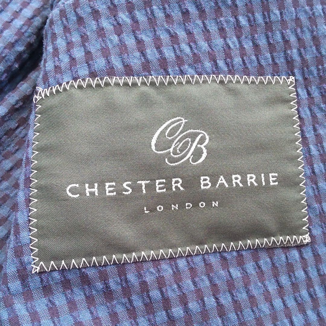 テーラードジャケット　 春夏　チェスターバリー　CHESTER BARRIE LONDON