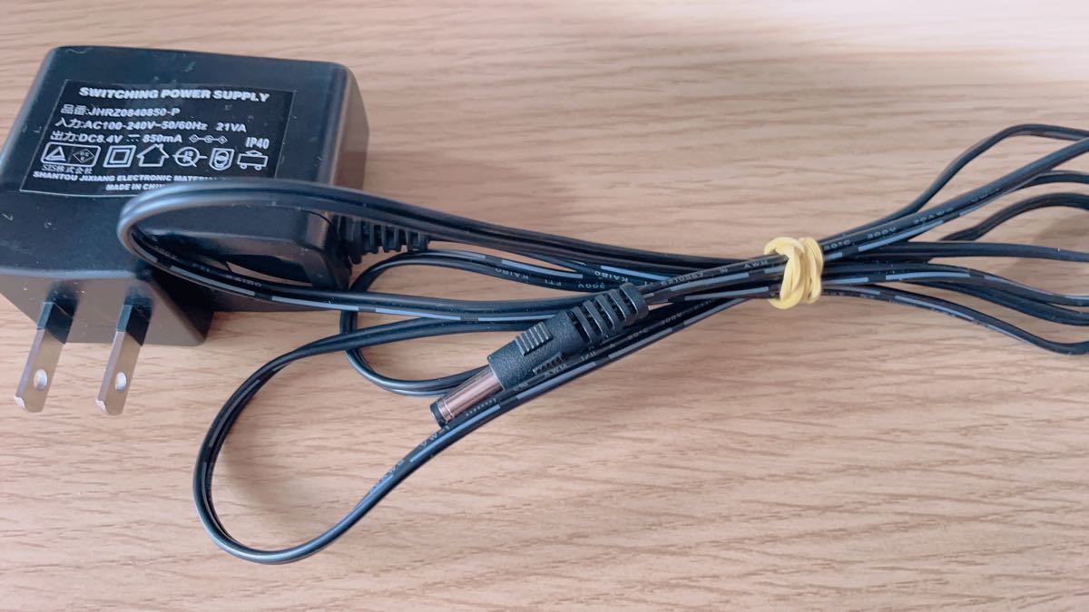 ACアダプター SWITCHING POWER SUPPLY|Yahoo!フリマ(旧PayPay ACアダプター SWITCHING POWER SUPPLY|Yahoo!フリマ(旧PayPay
