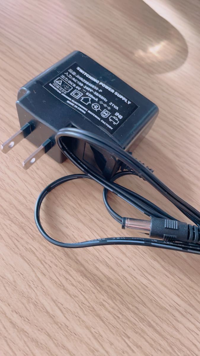 ACアダプター SWITCHING POWER SUPPLY|Yahoo!フリマ(旧PayPay ACアダプター SWITCHING POWER SUPPLY|Yahoo!フリマ(旧PayPay