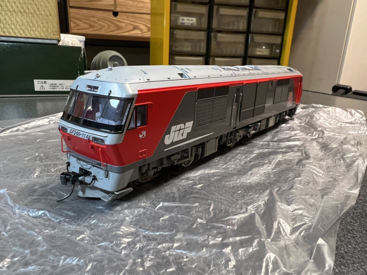 TOMIX HO-206 DF200-100 未使用・美品 www.pothashang.in