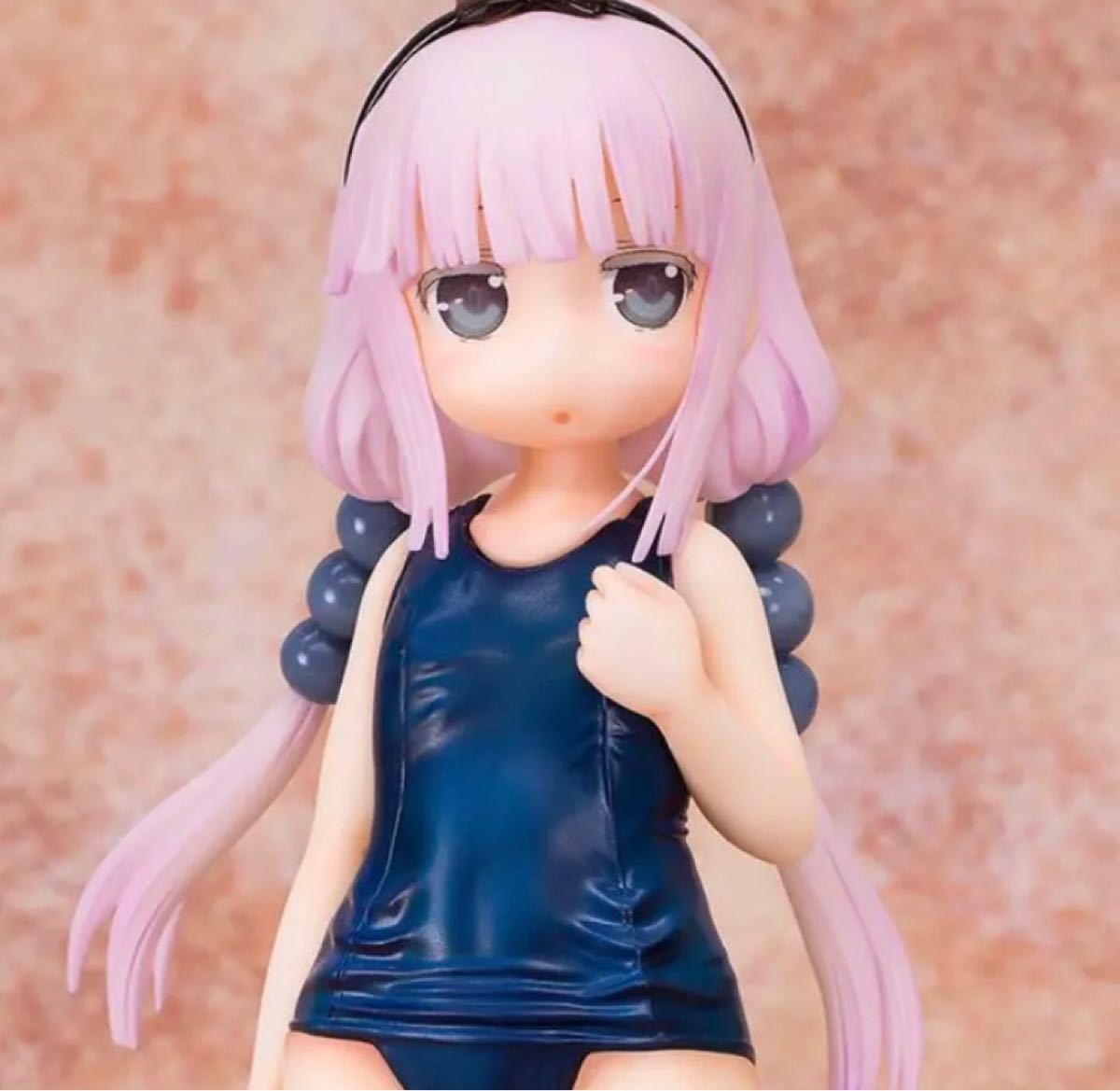 小林さんちのメイドラゴン カンナ スク水ver 1/6スケールフィギュア
