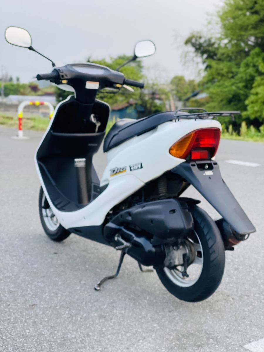 HONDA DIO 3型 ホンダ ディオ AF34 FI インジェクション 3544km HONDA DIO 3型 ホンダ ディオ AF34 FI インジェクション 3544km