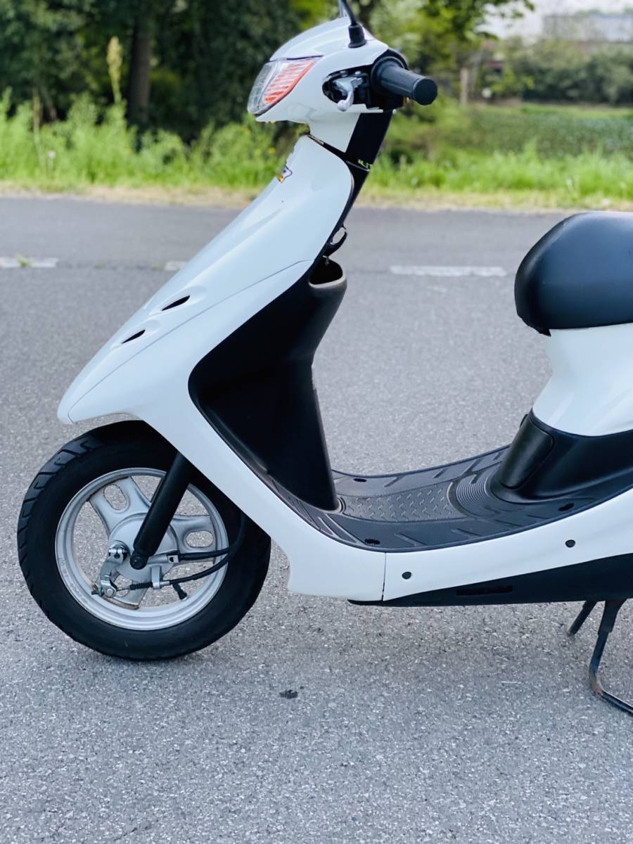 HONDA DIO 3型 ホンダ ディオ AF34 FI インジェクション 3544km HONDA DIO 3型 ホンダ ディオ AF34 FI インジェクション 3544km