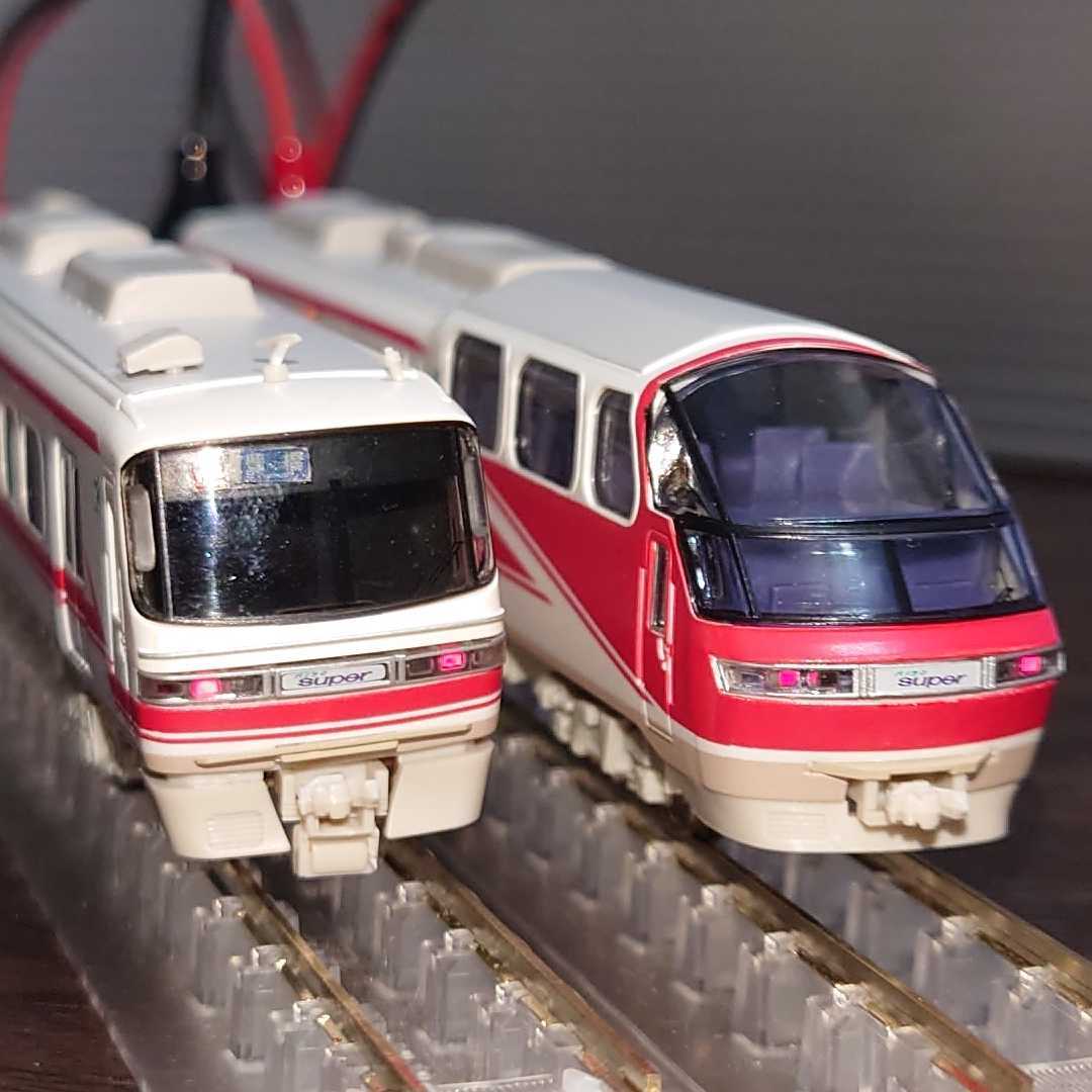 グリーンマックス GM 4047 名鉄1000・1200系 パノラマsuper 一部特別車