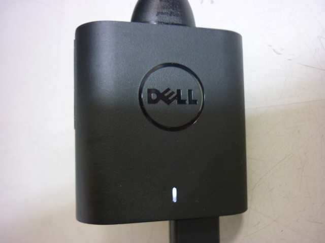 * Dell |DELL*HA24NM130*Venue 11 Pro 7140 original AC adapter * for laptop *24W 19.5V-1.2A or 5.0V-2.0A*h02555