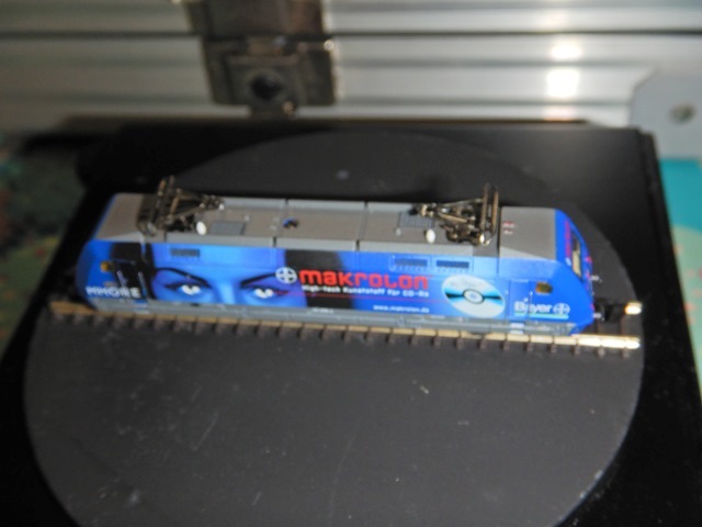 おもちゃ、ゲームメルクリンZゲージ マウス鉄道模型