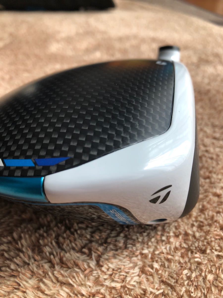 テーラーメイド SIM2 ドライバー 10.5 ヘッド単品