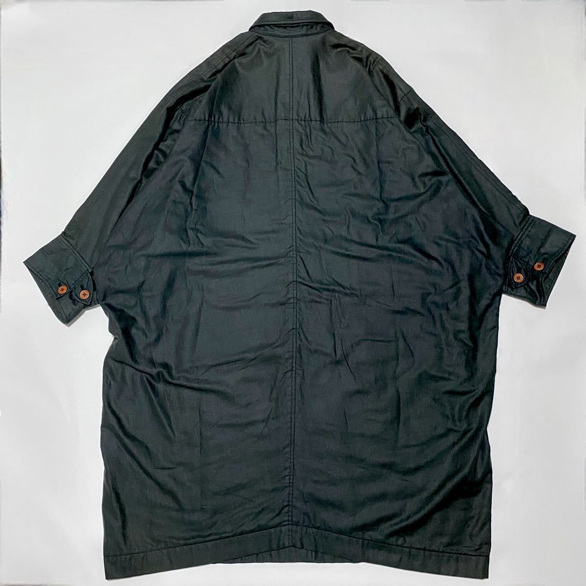偉大な イカコート イッセイミヤケ 80s ISSEY アーカイブ MIYAKE