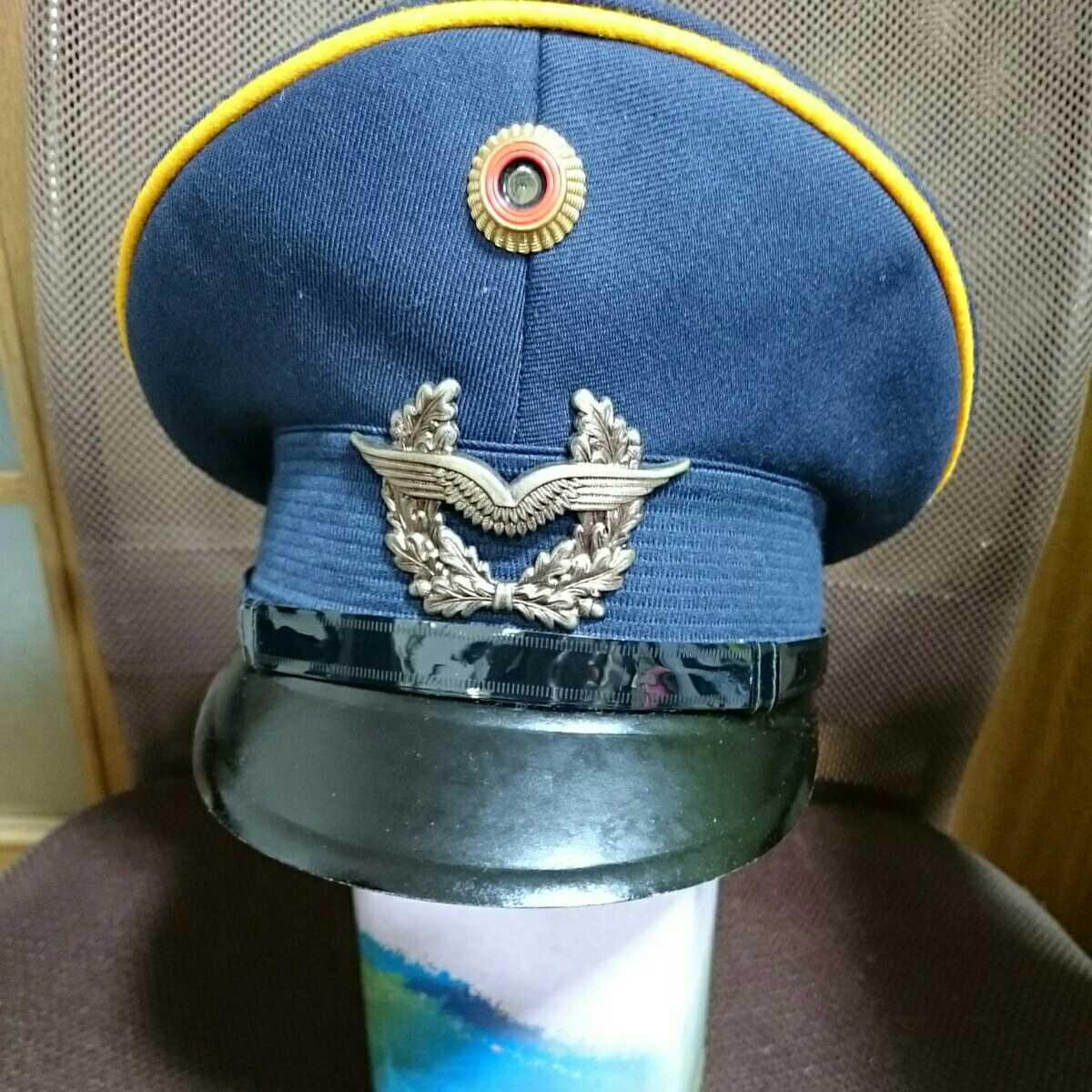 Yahoo!オークション - ドイツ連邦軍 空軍制帽 Yahoo!オークション - ドイツ連邦軍 空軍制帽
