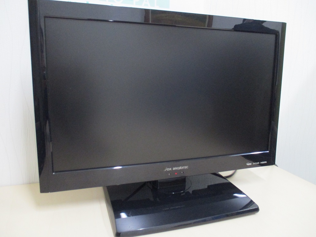 2011年製 DX BROADREC 22型液晶テレビ LVW22LE2|Yahoo!フリマ 2011年製 DX BROADREC 22型液晶テレビ LVW22LE2|Yahoo!フリマ