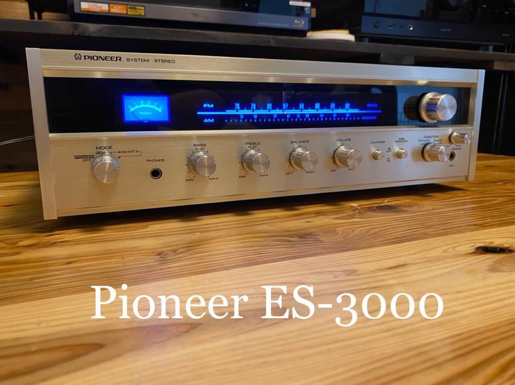 Yahoo!オークション - Pioneer パイオニア ES-3000 ステレオ Yahoo!オークション - Pioneer パイオニア ES-3000 ステレオ