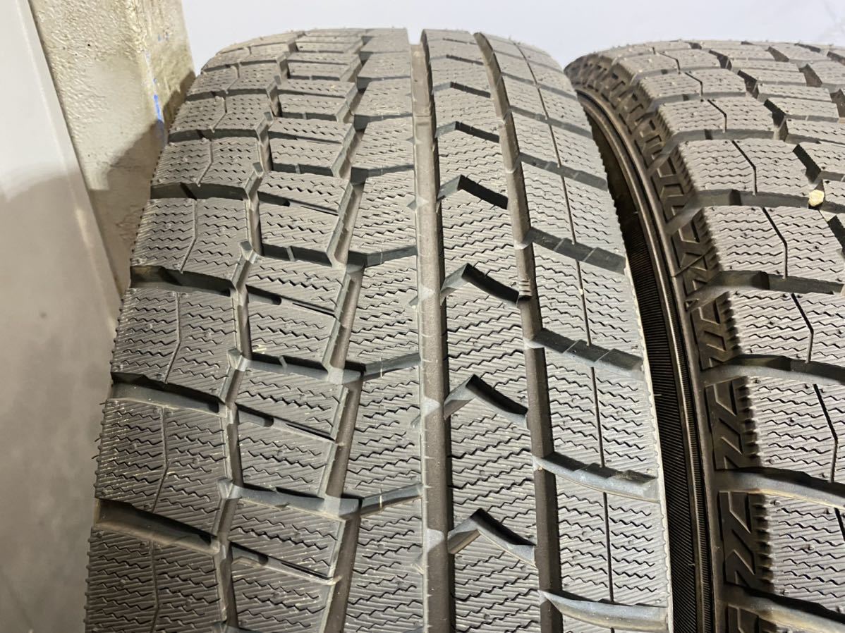 バリ山　イボ付き　送料無料　215/60R16 95Q（ダンロップ）WINTER MAXX WM02 3本 B.4_画像3