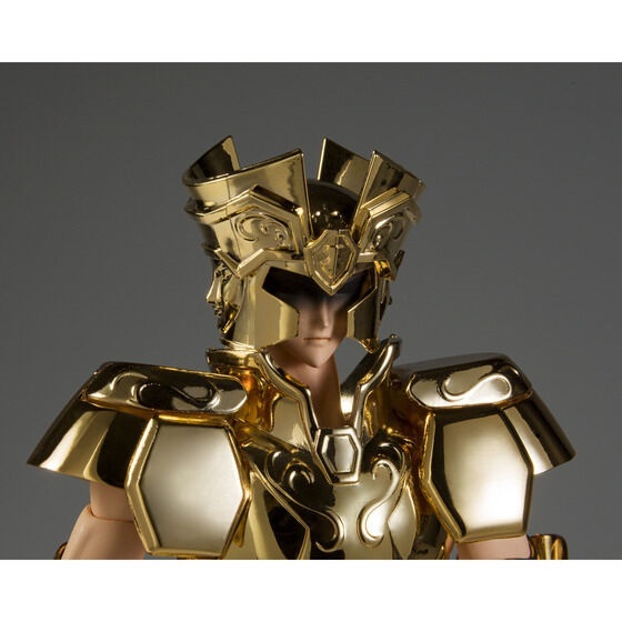 聖闘士聖衣神話EX「ジェミニサガ GOLD24」聖闘士星矢 TAMASHII 開催
