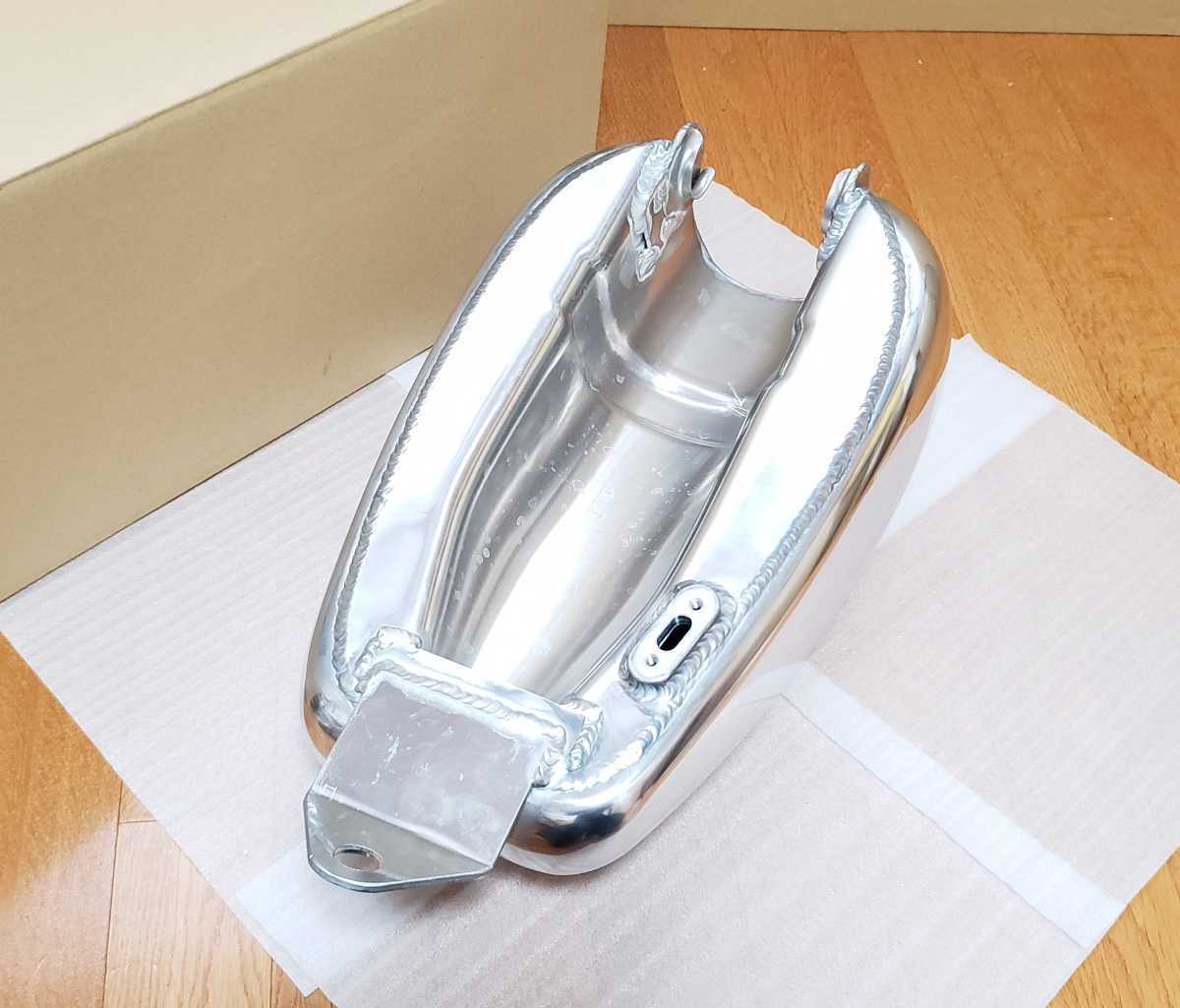 BIG CEDAR│ロングピーナッツタンク キット│エストレヤ 250TR BIG CEDAR│ロングピーナッツタンク キット│エストレヤ 250TR