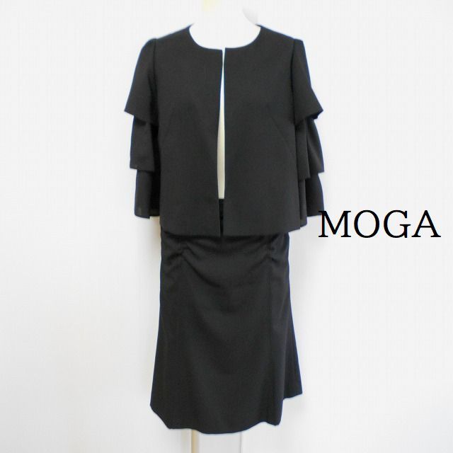 MOGA スーツの値段と価格推移は？｜31件の売買情報を集計したMOGA スーツの価格や価値の推移データを公開