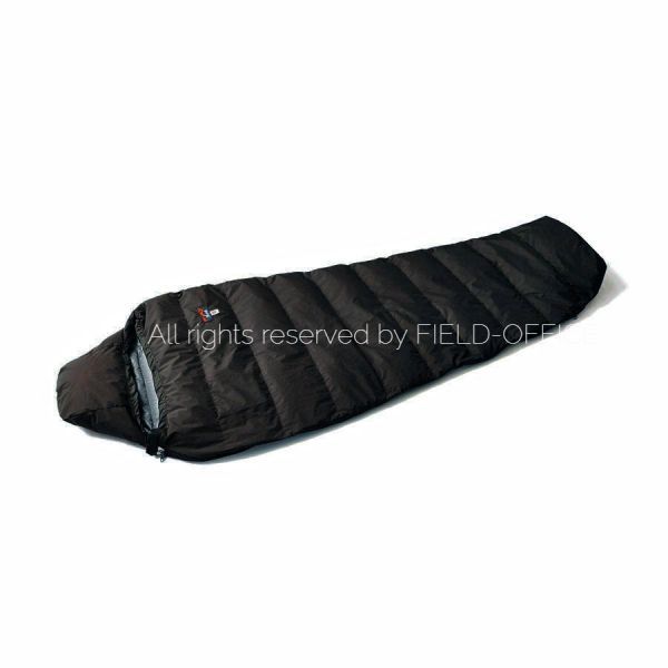 送料無料】NANGA ナンガ マウンテンロッジバッグ120 レギュラー BLK