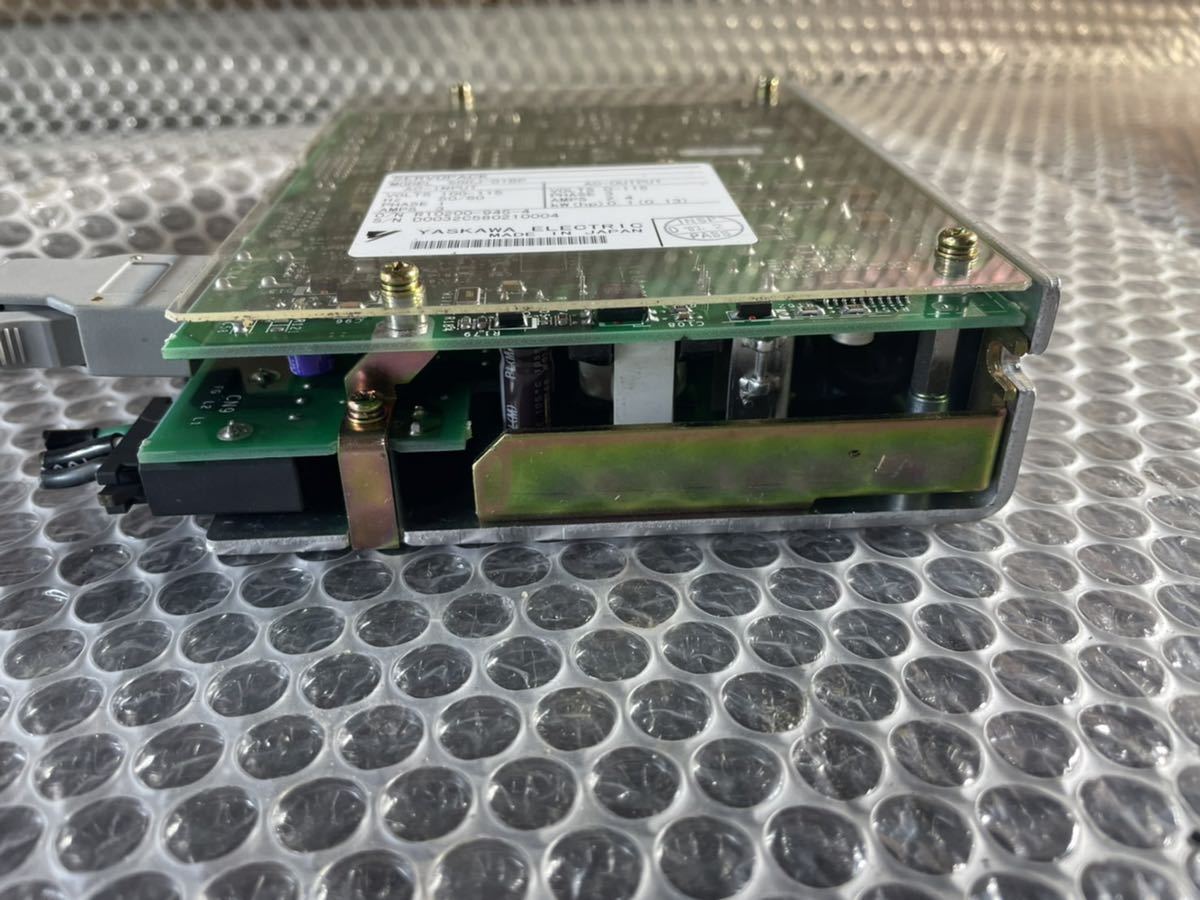 YASKAWA 安川電機 SGDJ-01BP サーボドライバー 品 | fiatlux-berlin.de