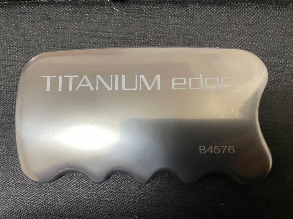 ヤフオク! - YOSA TITANIUM edge B4576 ヨサ チタニウム エッ