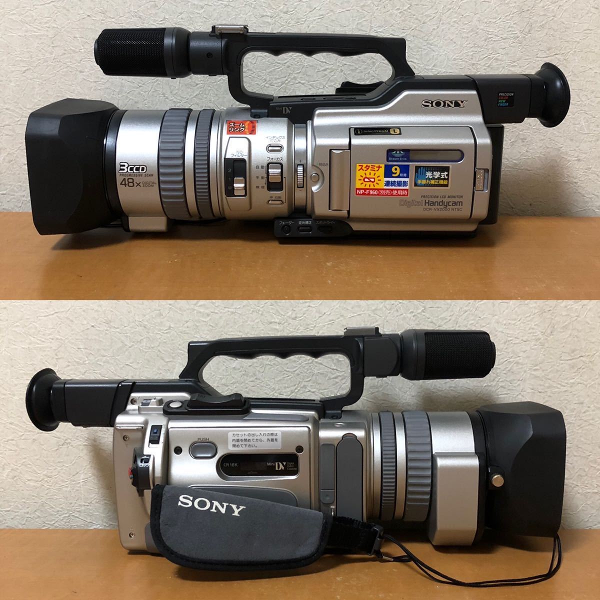 waterfront avenueソニー SONY レンズ交換式デジタルHDビデオカメラレコーダー ボディ NEX-VG20 B