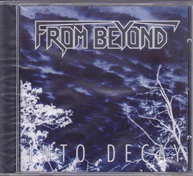 From Beyond / Into Decay /輸入盤/新品CD!!44127_画像1