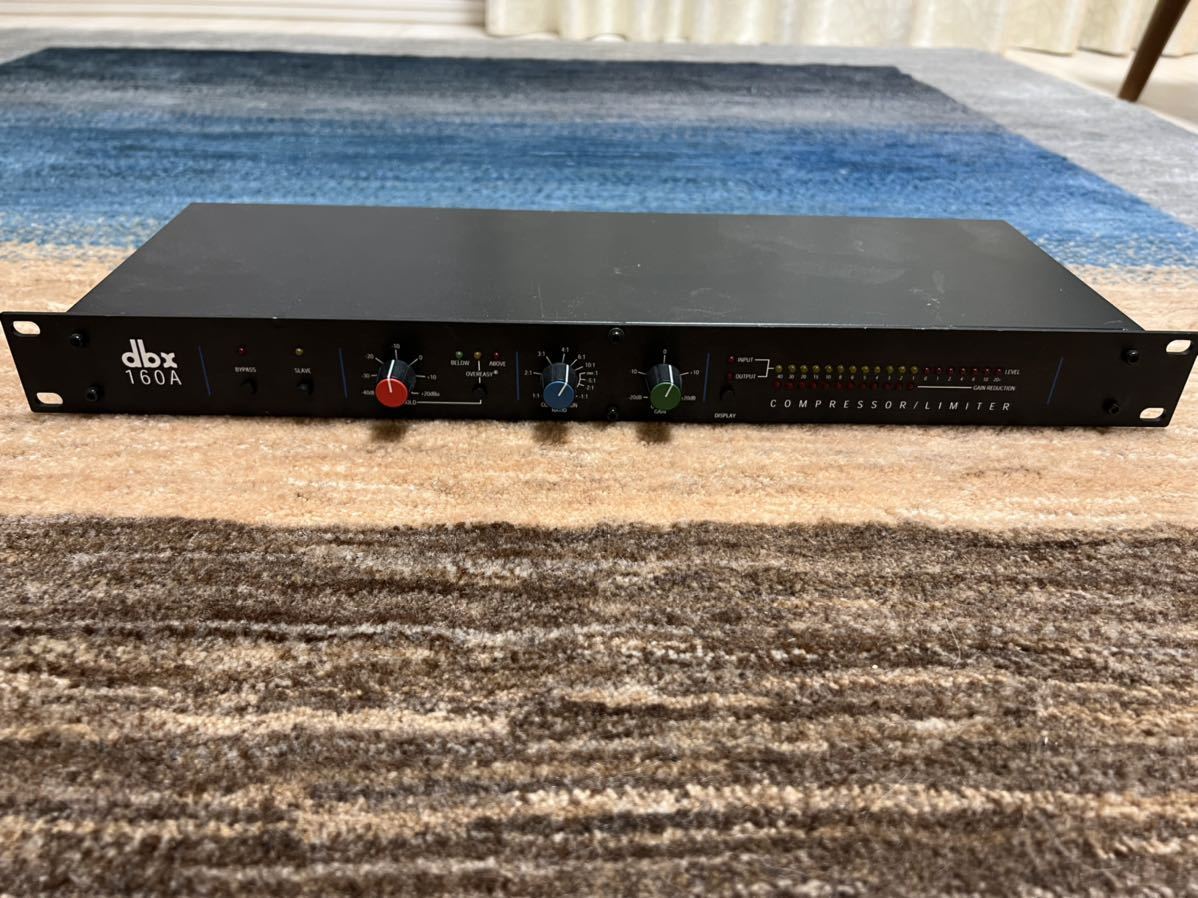 dbx 160A ic.sch.id