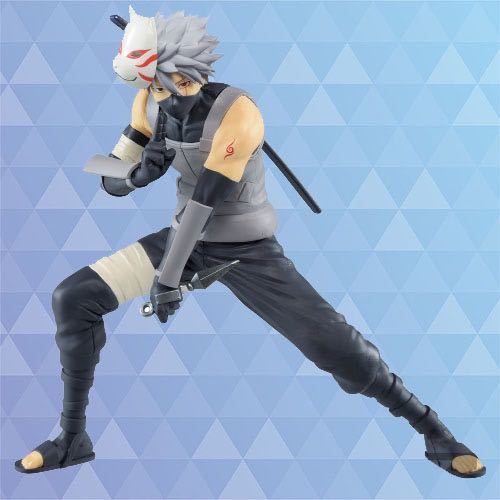 Naruto ナルト 疾風伝 フィギュア Vibration Stars はたけ カカシ 暗部 先生 の商品詳細 日本のオークション ショッピングサイトの代理入札 購入 From Japan Naruto ナルト 疾風伝 フィギュア Vibration Stars はたけ カカシ 暗部 先生 の商品詳細 日本のオークション ショッピングサイトの代理入札 購入 From Japan