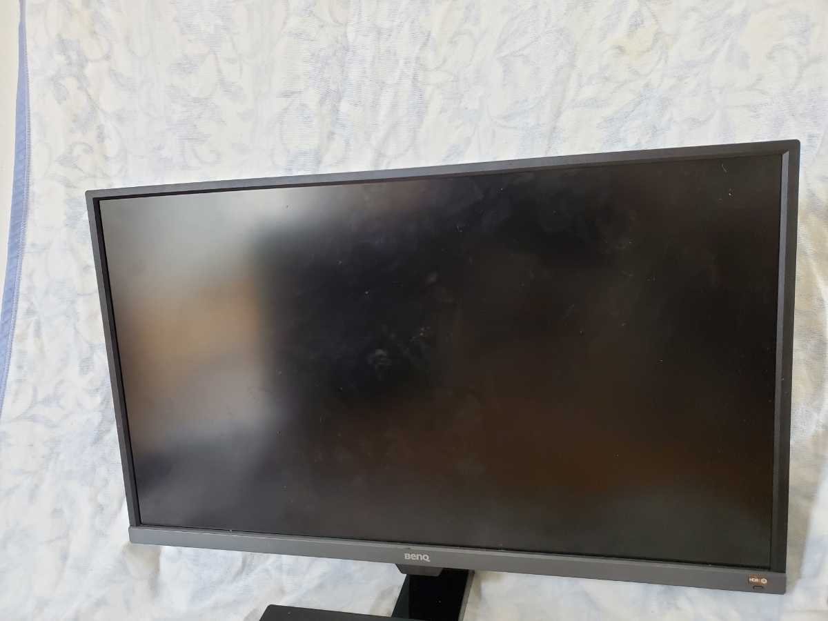 BENQ EW3270U 4K 31.5インチ モニターアーム付き | laninternet.com.br