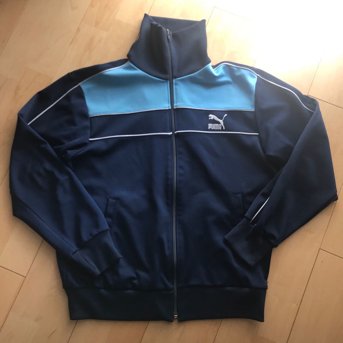 トラックジャケット PUMA プーマ 古着 ジャージ vintage|Yahoo トラックジャケット PUMA プーマ 古着 ジャージ vintage|Yahoo